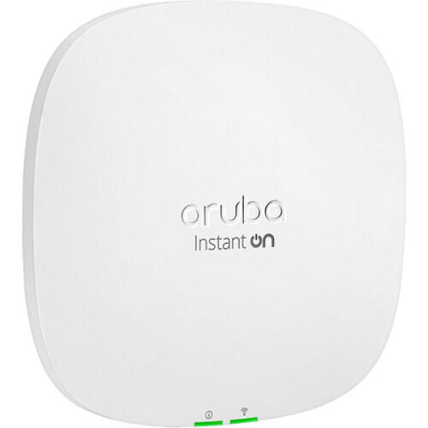 Aruba Instant On AP25 (IL) 4x4 Wi-Fi 6 Indoor Access Point 4